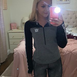 PINK athletic jacket